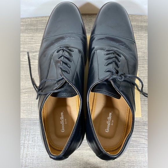Mens' Goodfellow & Co. Dress Shoes - Picture 6 of 10